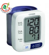 Citizen CH-650 Blood Pressure Monitor in Pakistan